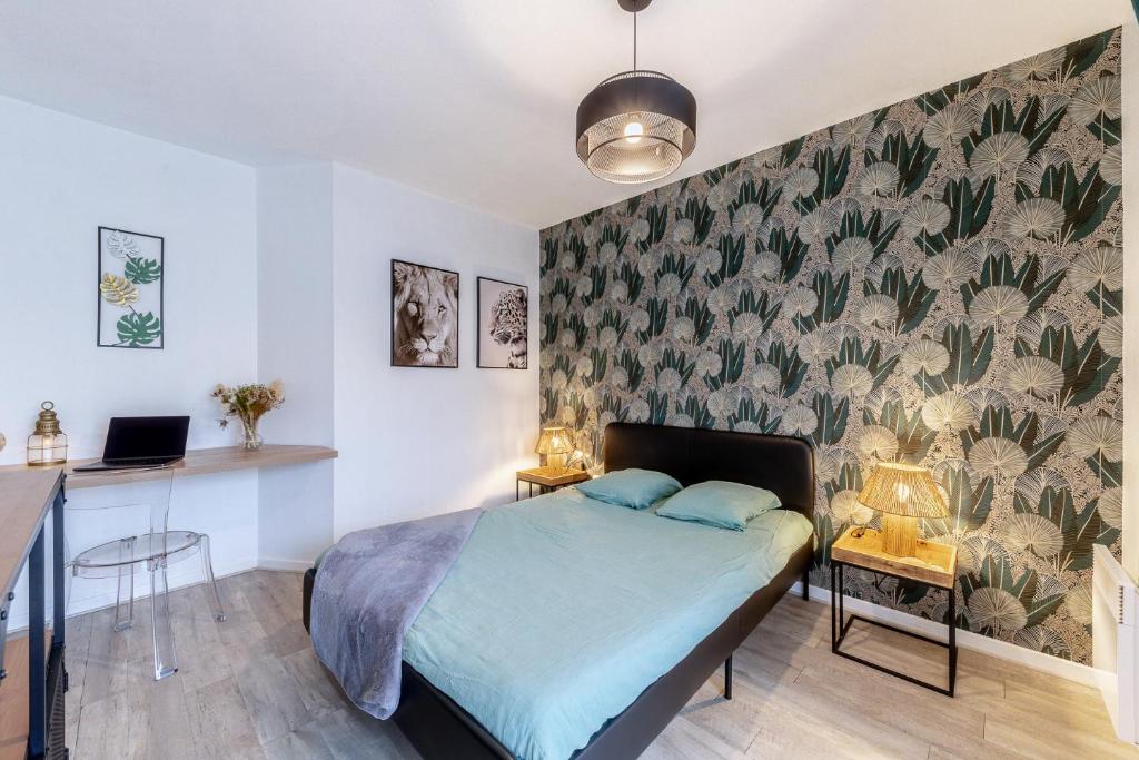 Charmant et fonctionnel, Talence