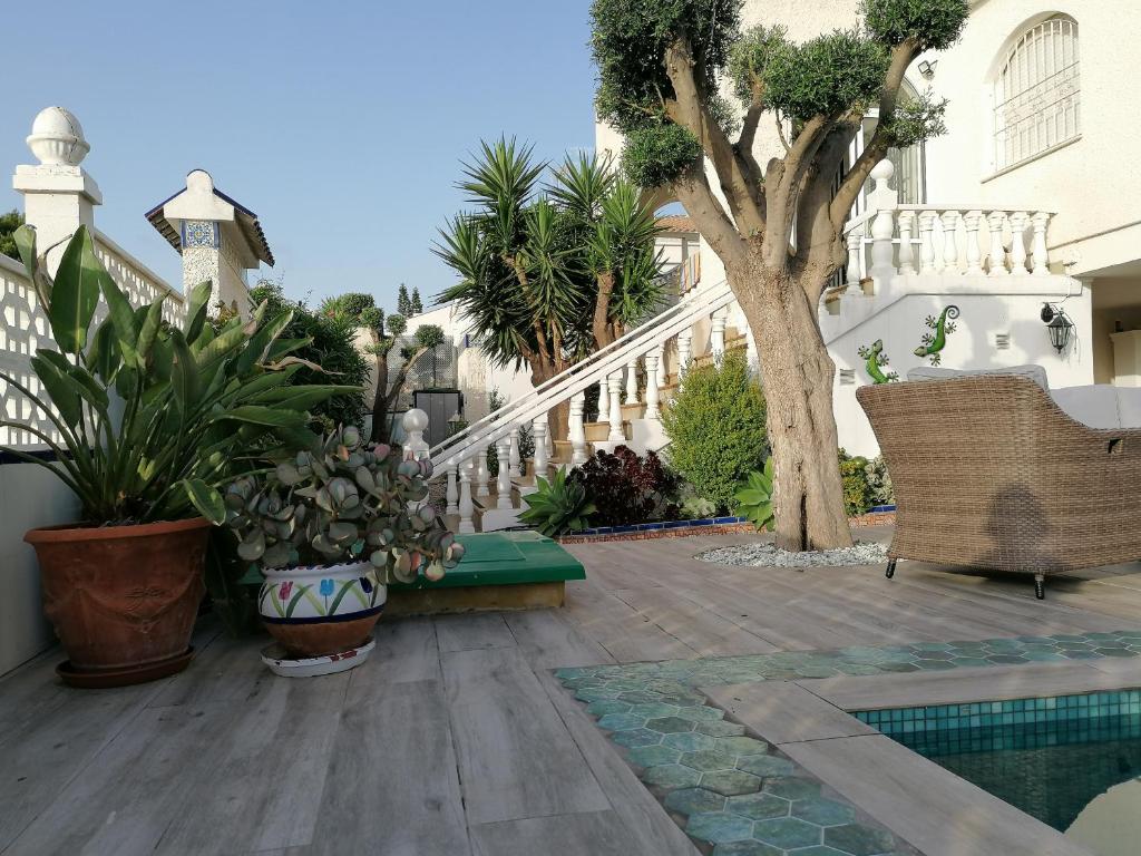 Spanish Villa with private pool - 4