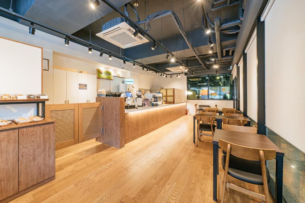 ホテル メジャー 2 ジャジュ (Hotel Major 2 Jeju)