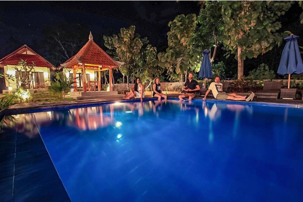 Sawit Garden Cottages