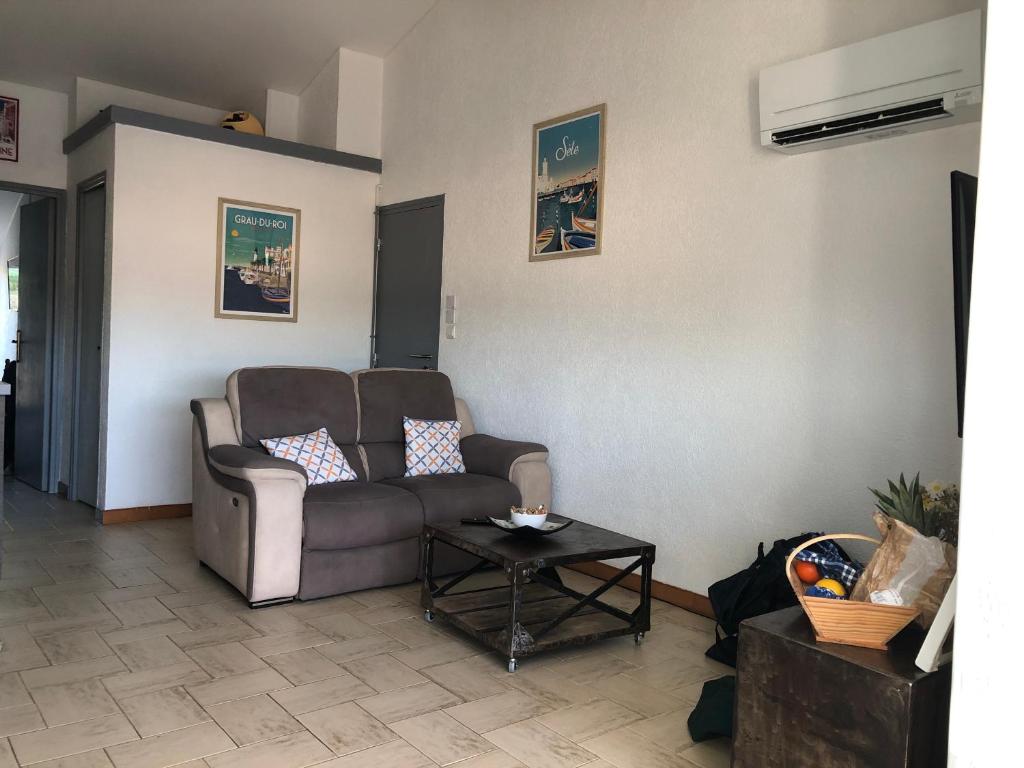La lueur des marées - Appartement lumineux proche de la mer - 5