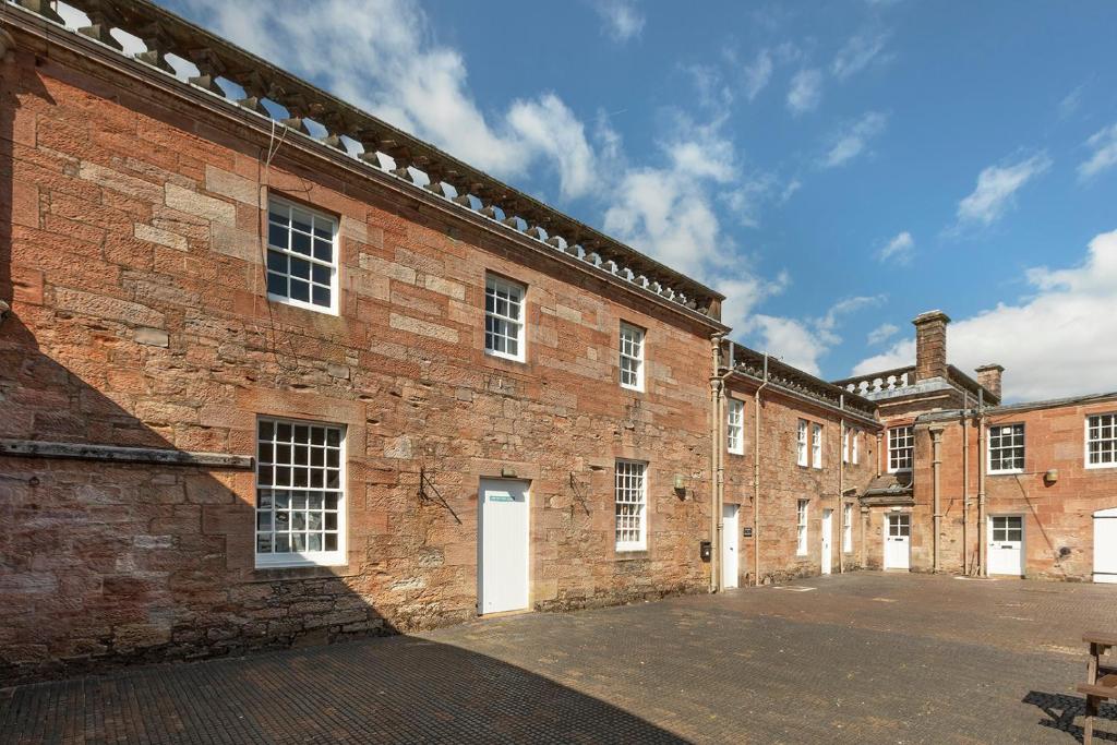Stableyard Apartment: Drumlanrig Castle photo 8