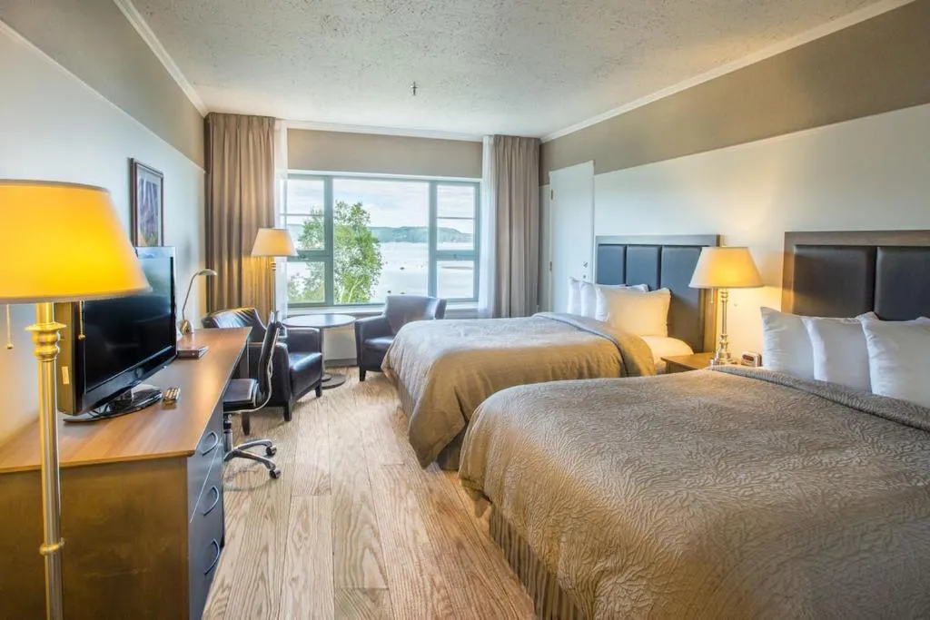 Hôtel le Manoir Baie-Comeau, hotel in Baie-Comeau
