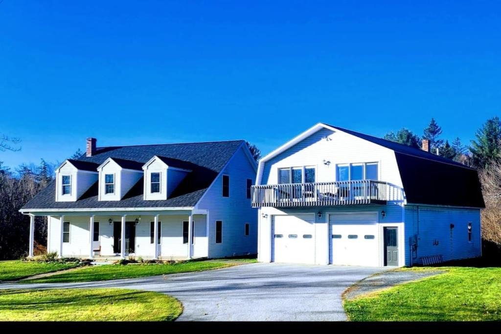 Angel Mist Retreat Entire Place, Canaan