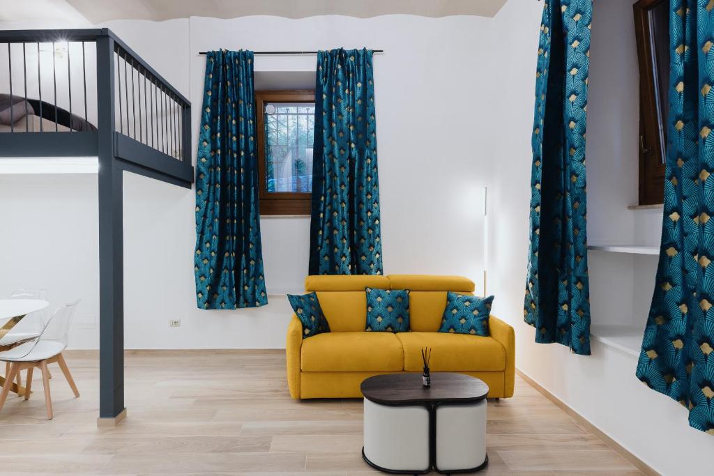 Modern loft in central Rome - 4