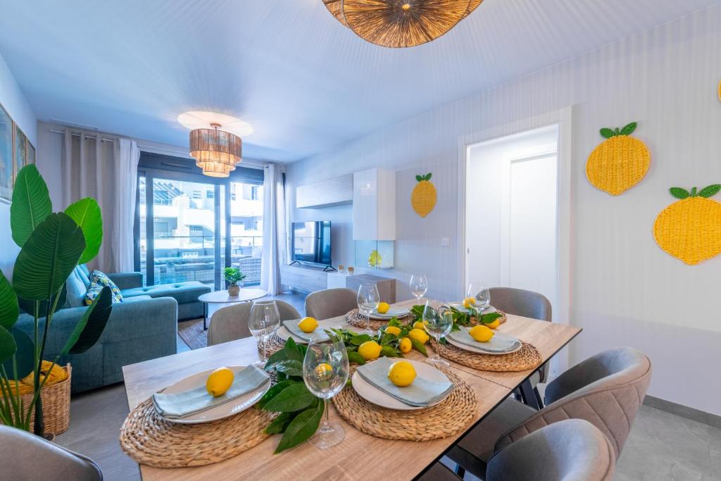 Apartament Flamenca Village Lime & Lemon - 2