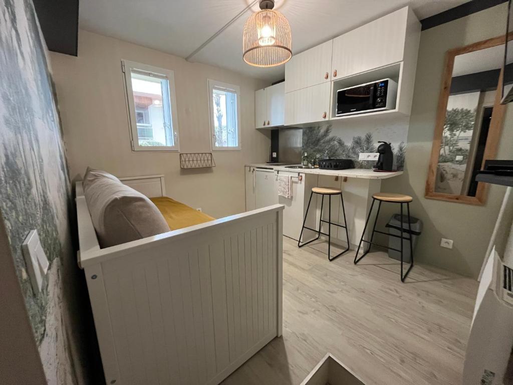 La Baule Beach Box, petite studette bord de mer - 5