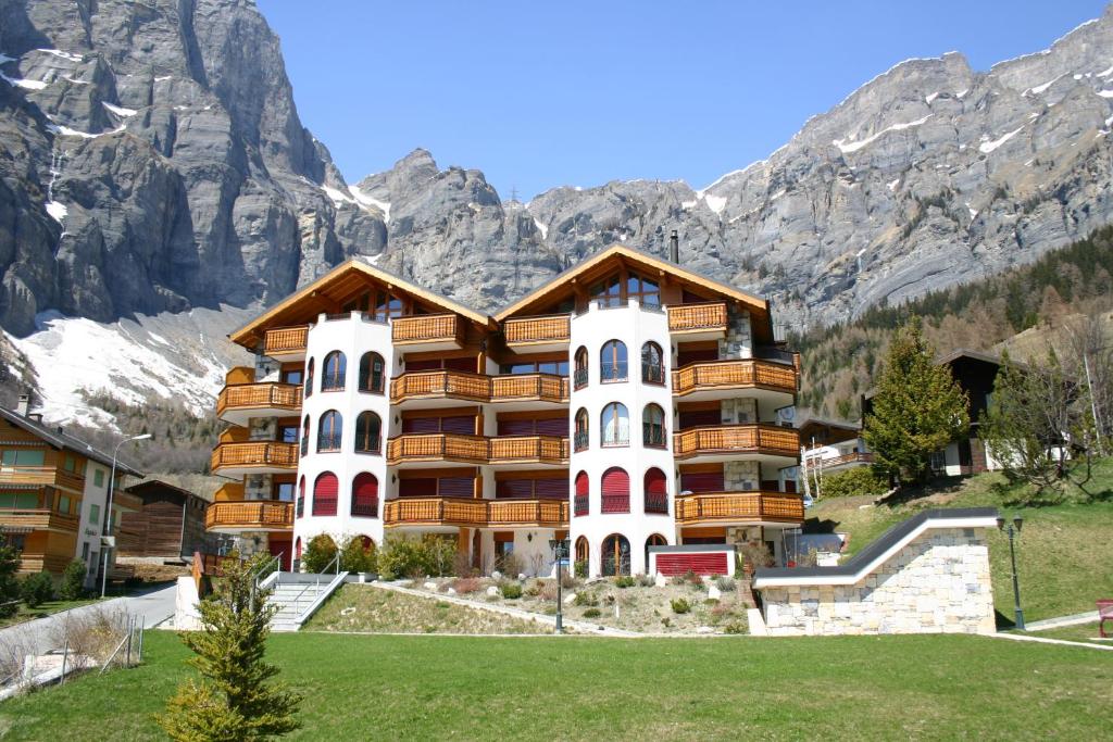 Chateau Leukerbad - 5