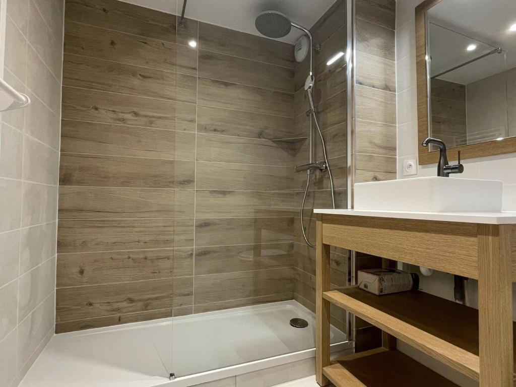 Appartement 2 pièces à Méribel, 4 pers, proche pistes, balcon, TV - 5