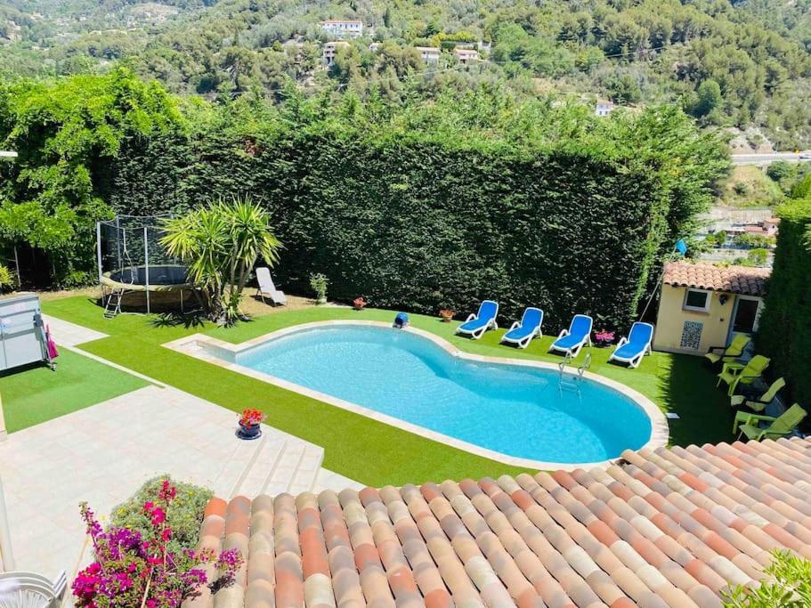 Villa Maracudja 125 m² - 1
