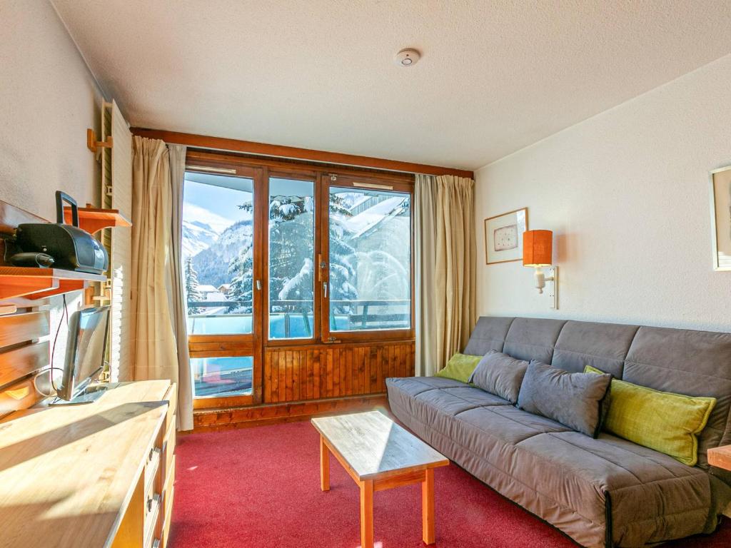 Studio sud douillet skis aux pieds - 3 pers, La Daille, Val-d'Isère - FR-1-694-76 - 4