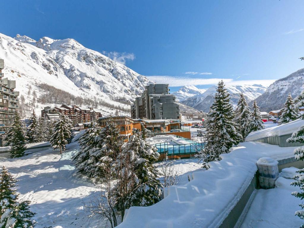 Studio sud douillet skis aux pieds - 3 pers, La Daille, Val-d'Isère - FR-1-694-76 - 5