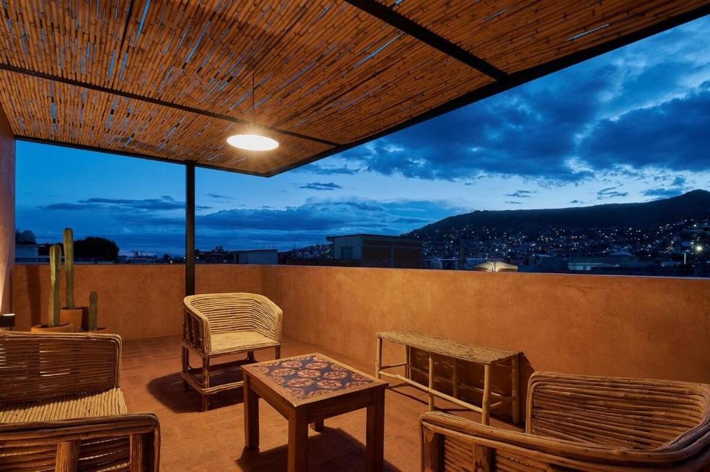 Hermosa casa ubicada en Oaxaca - 2