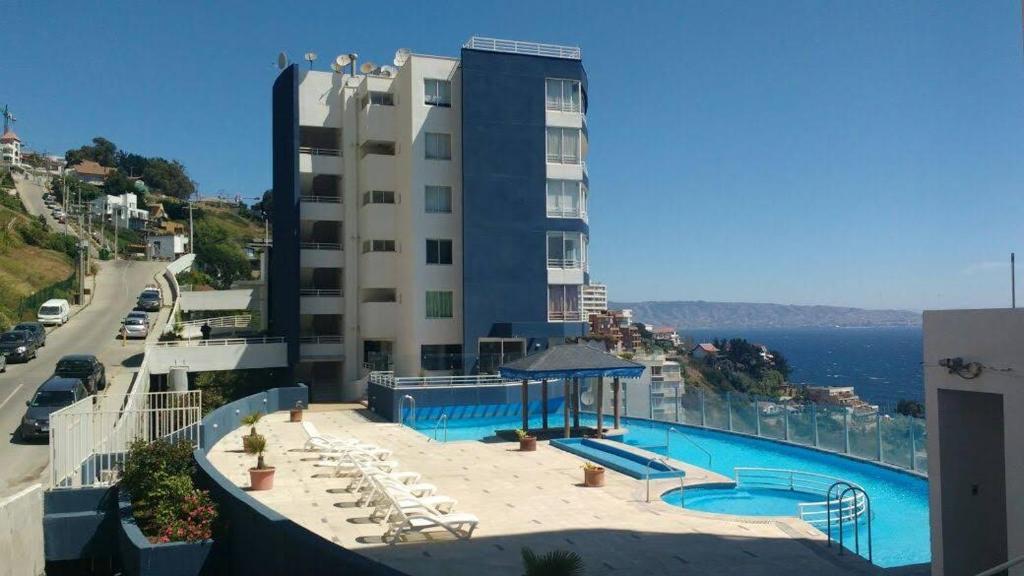 Departamento en Reñaca - 2