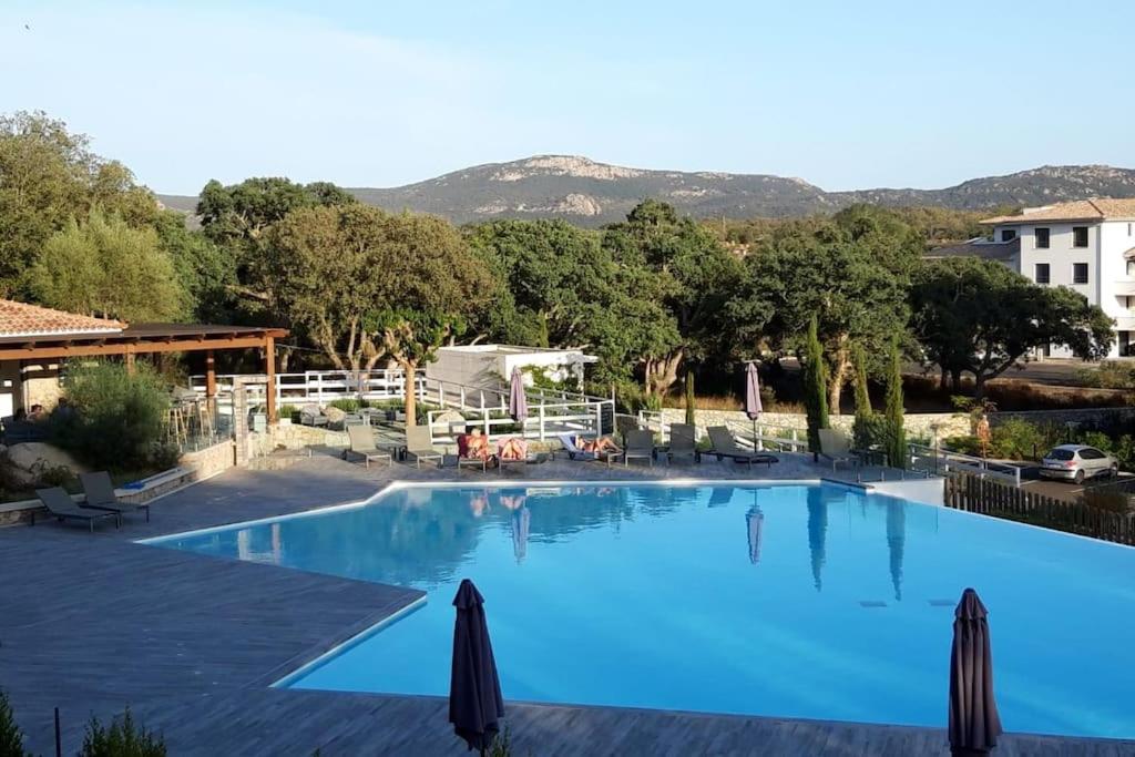 Rez de jardin dans une résidence de charme ..., Porto-Vecchio