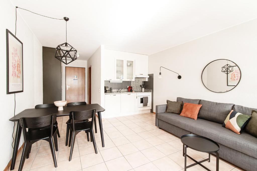 Loft Torre Locarno by Quokka 360 - Large Studio in Central Locarno - 2