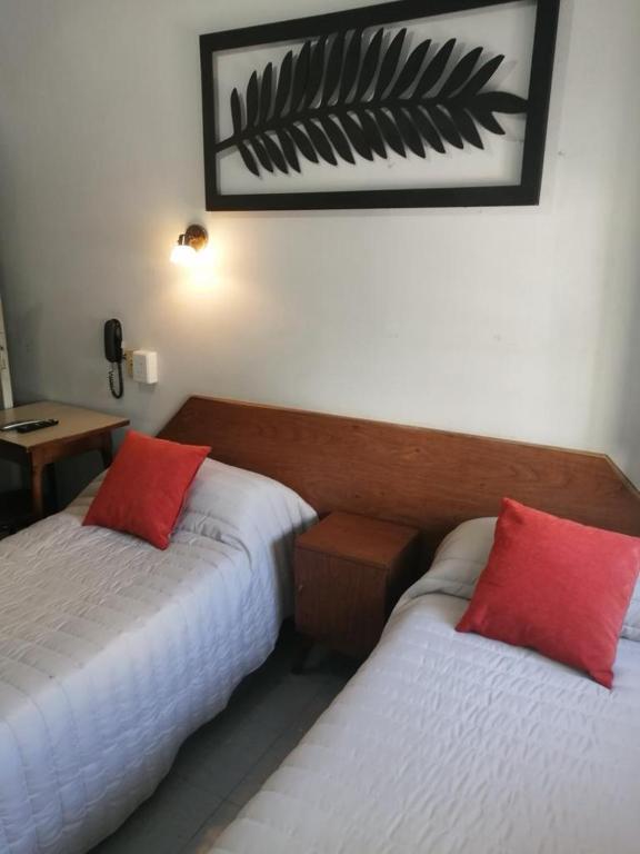 Suite en Hotel Omega Palermo - 1