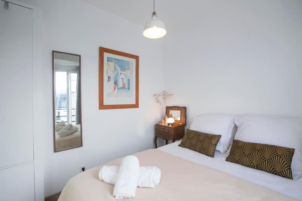 Heavenly & Cozy Parisian Flat - Place Voltaire - 3