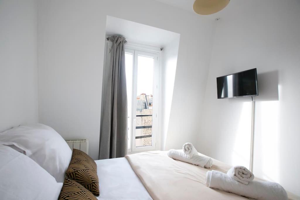 Heavenly & Cozy Parisian Flat - Place Voltaire - 5