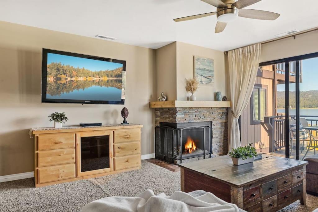 Lakefront at the Village, Big Bear Lake