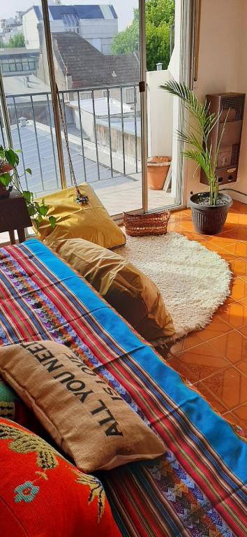 Monoambiente Retro - 4