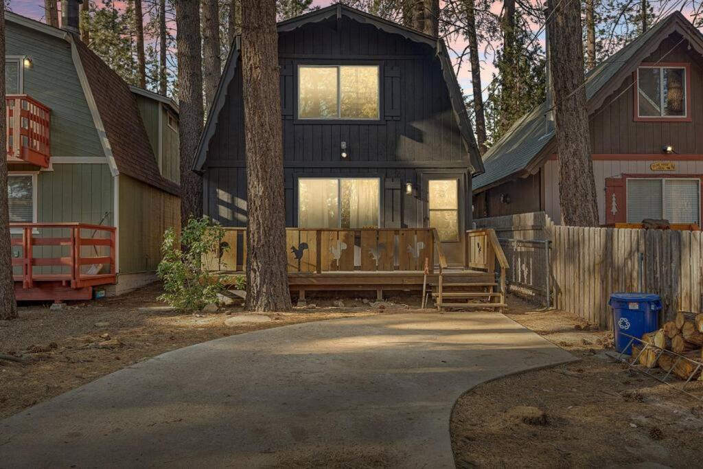 Nily Summer Cabin Vibes, Big Bear Lake