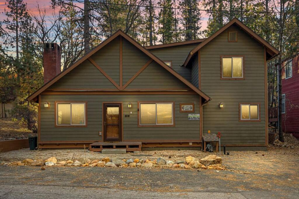 The Great Escape, Big Bear Lake