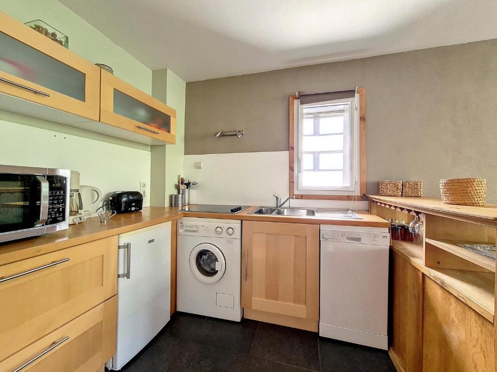 Appartement rénové 3 pièces pour 8 pers au centre, balcon - 3