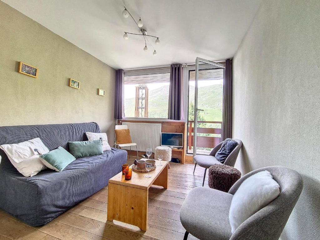 Appartement rénové 3 pièces pour 8 pers au centre, balcon - 4