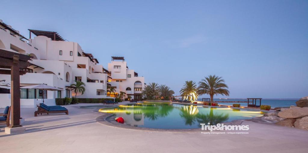 Casa Marvela at Playa de La Paz - 4br Beach front Villa, Access to Beach Club - 2
