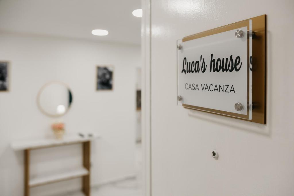 Luca’s house, Neapol