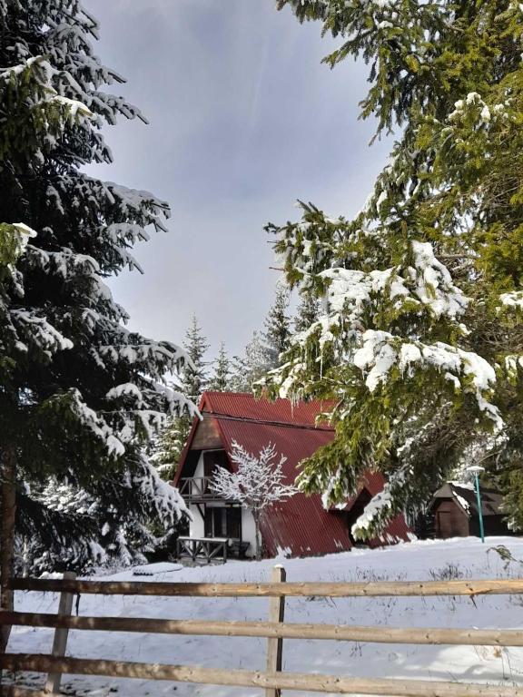Vikendica Mašan - 2