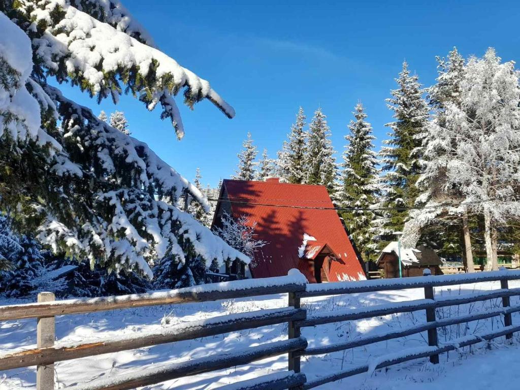 Vikendica Mašan - 1