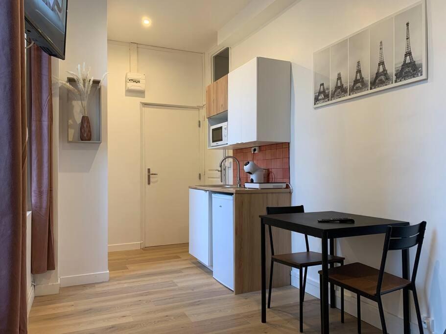 Studio N1 plein centre ville - 4