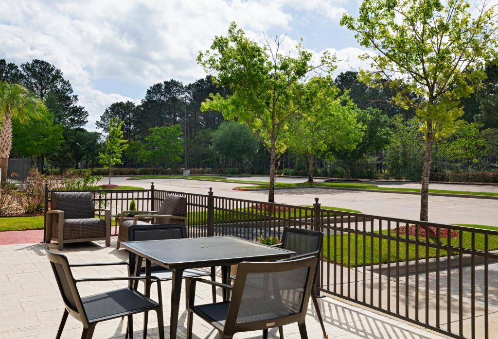 Balcony/terrace, Four Points by Sheraton Houston West in Houston (TX)