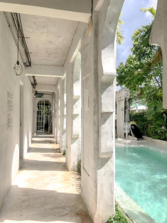 บริการและสิ่งอำนวยความสะดวก