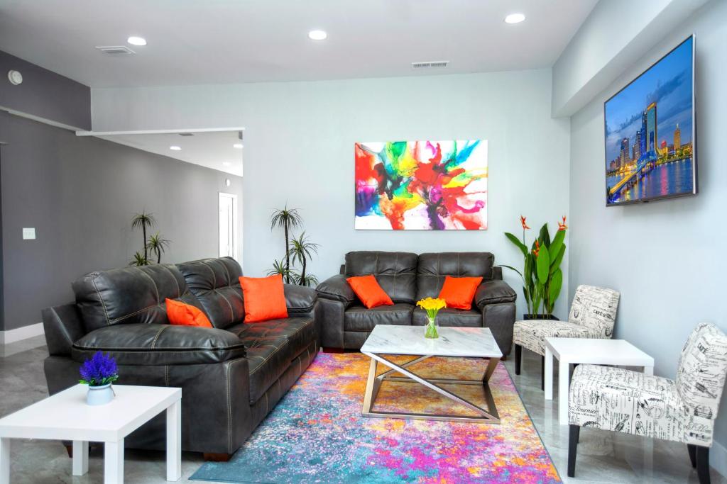 Weekly Inn, Jacksonville