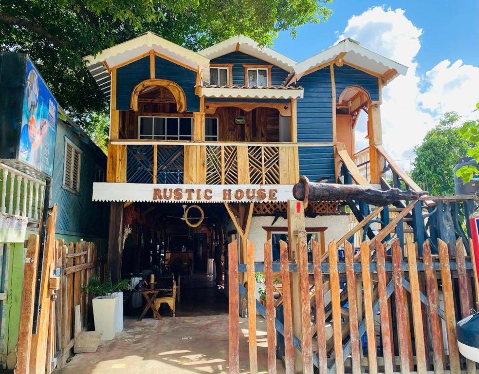 Rustic House 2, Punta Rucia