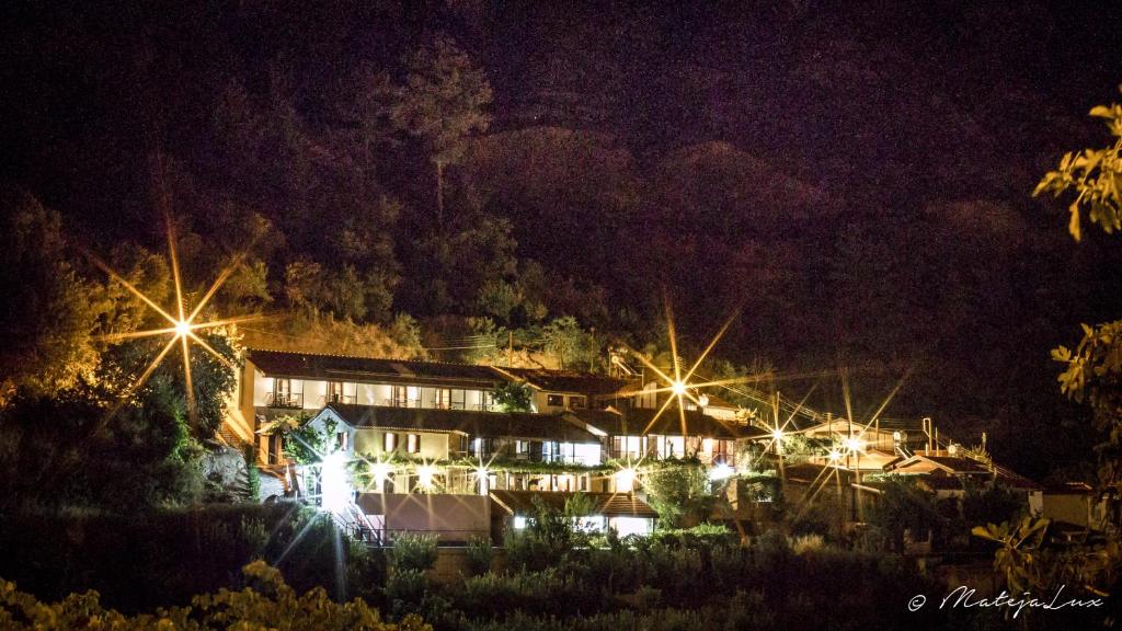 Ambelikos Traditional Agrohotel — Hotel in Potamitissa