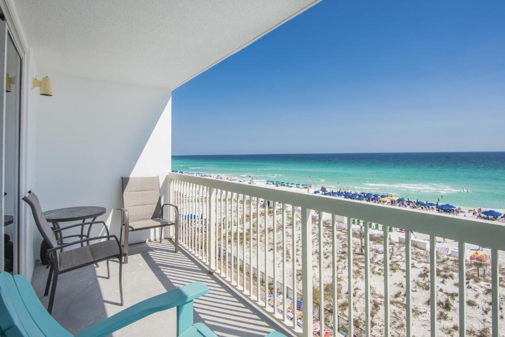 View, Pelican Beach Resort by Tufan in Destin (FL)