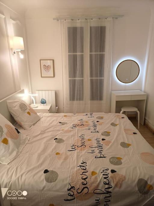 Aramis Colibri 72m2, lit king-size, baignoire duo hôte non professionnel - 5