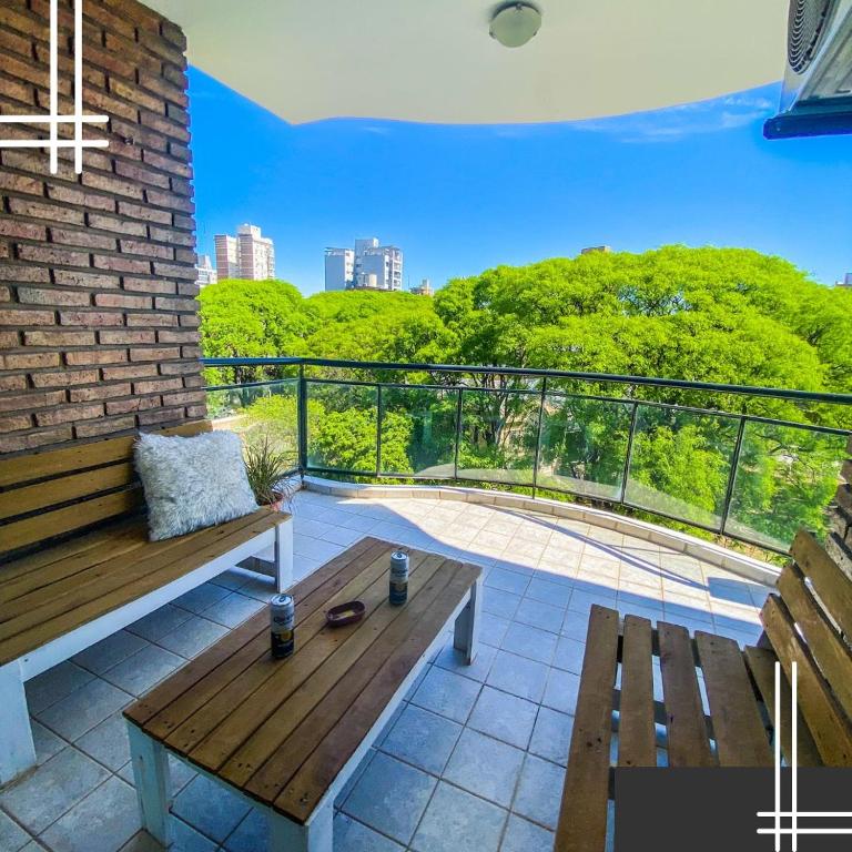 Departamento Good Vibes 2 - 3