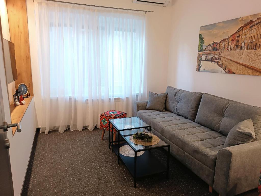 Apartman City Peace Sarajevo, 72 m2, free parking - 2