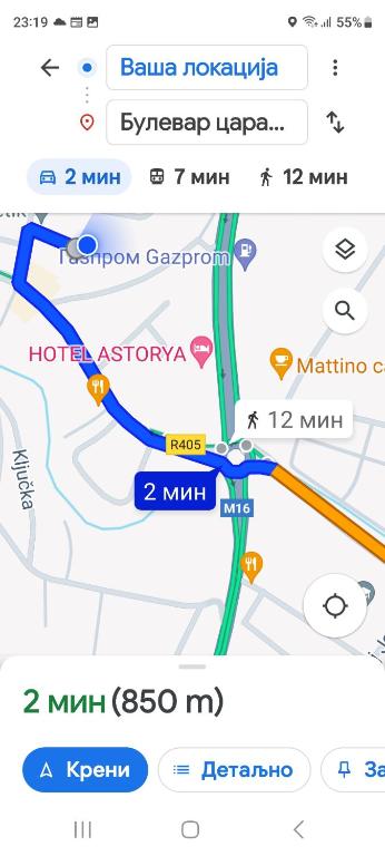 Apartman Ananas Banja Luka centar bolnica besplatan parking - 2