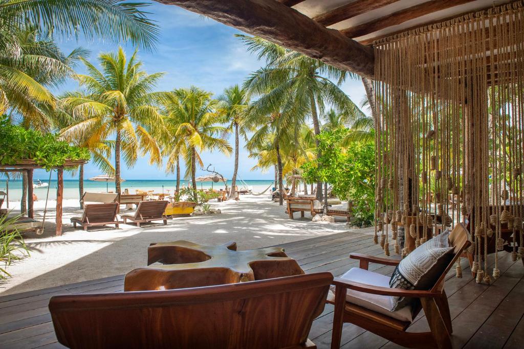 Mawimbi Boutique Hotel - 1
