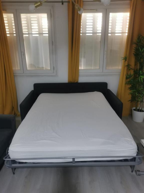 Superbe appartement Montpellier 8 personnes 2 chambres 2 salles de bain Wifi Netflix et parking gratuit - 4