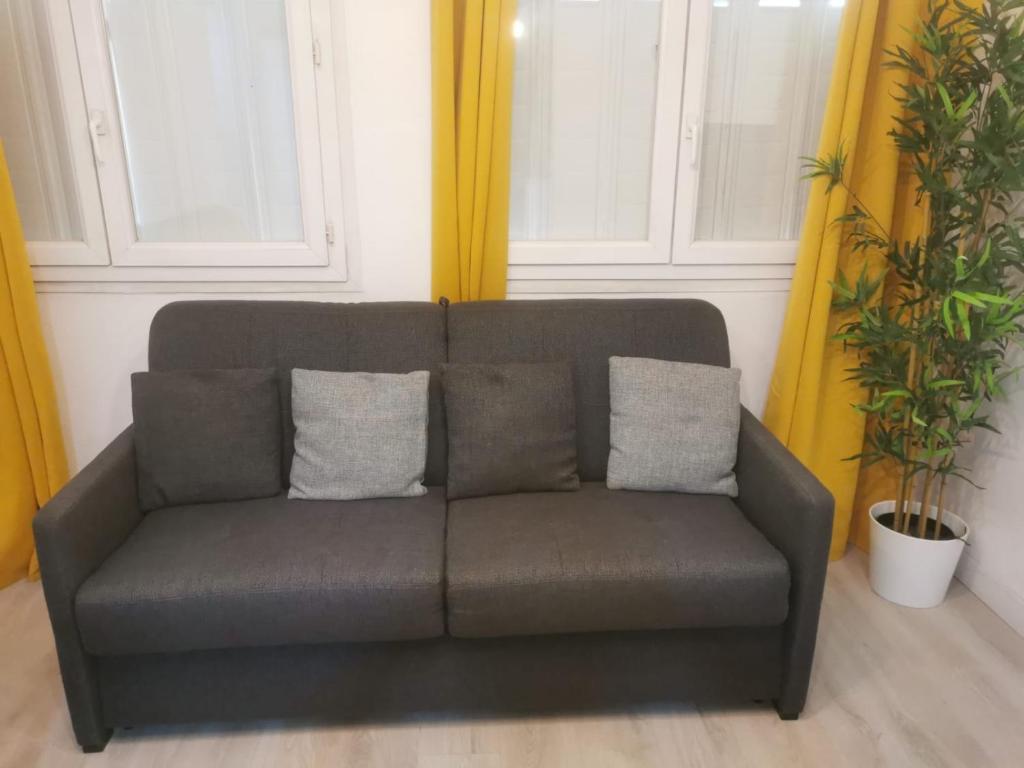 Superbe appartement Montpellier 8 personnes 2 chambres 2 salles de bain Wifi Netflix et parking gratuit - 3