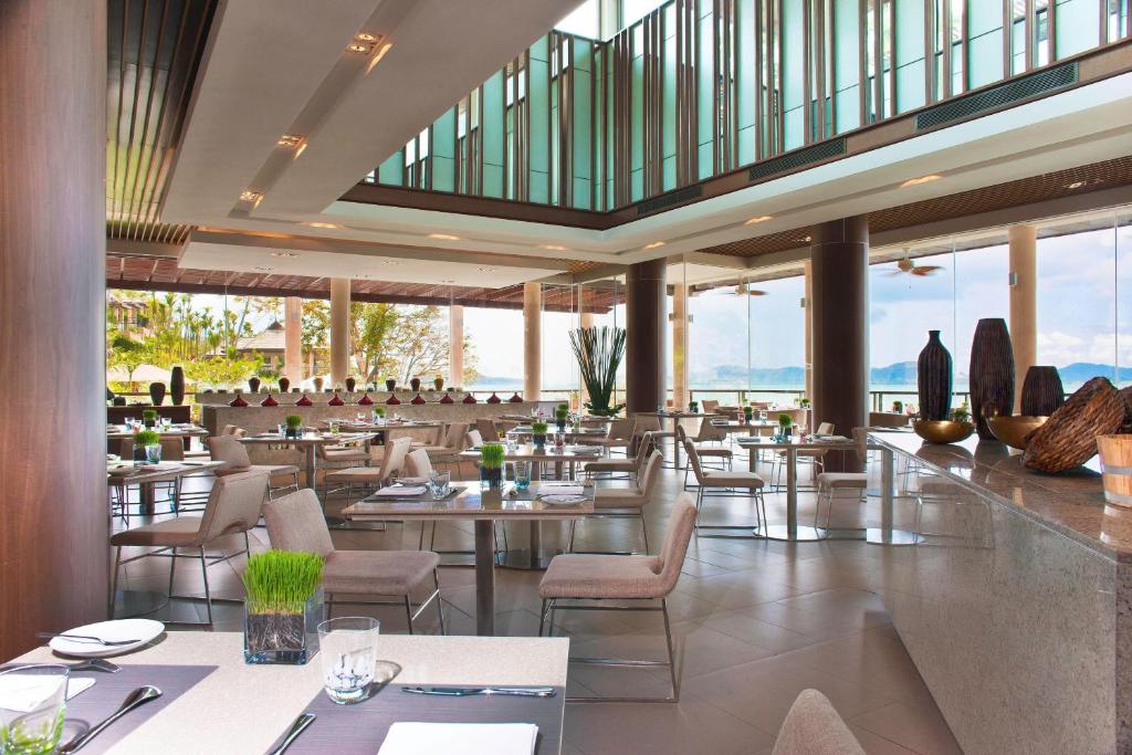 Restaurant, The Westin Siray Bay Resort & Spa, Phuket in Phuket
