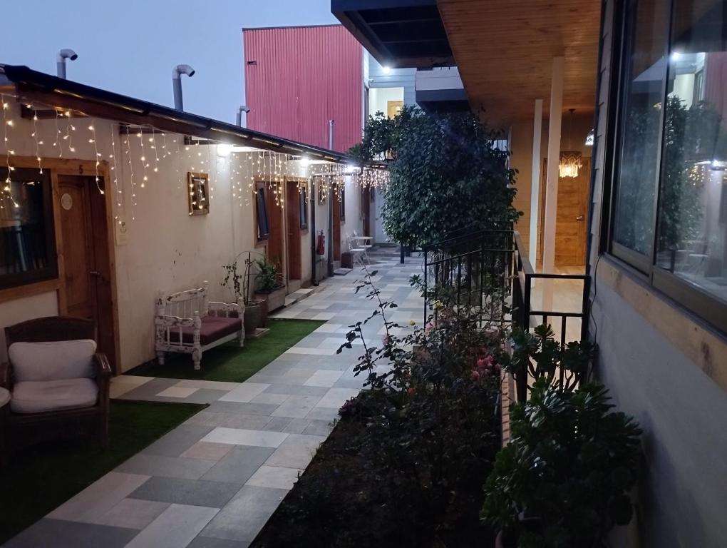 HOSTAL LA MODERNA - 5