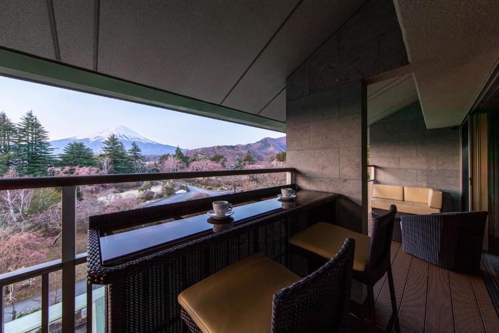 후지 뷰 호텔 호텔 이미지 1